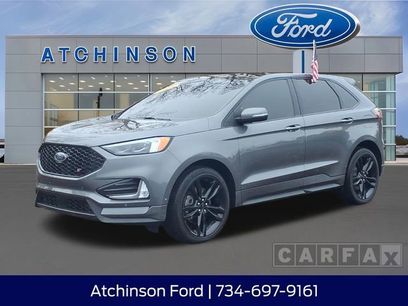 Certified 2024 Ford Edge ST w/ Equipment Group 401A