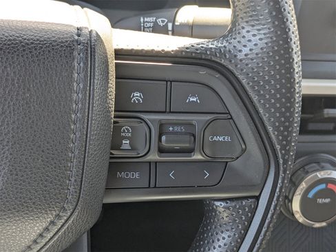 Used 2025 Toyota Tacoma SR image 28