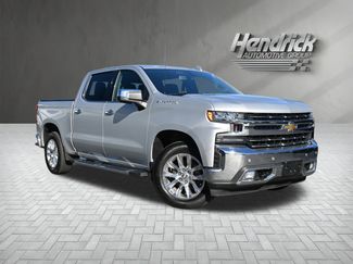 Used 2019 Chevrolet Silverado 1500 LTZ w/ LTZ Convenience Package video 2