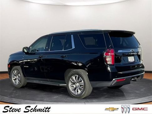 Used 2023 Chevrolet Tahoe LT w/ LT Signature Package image 6