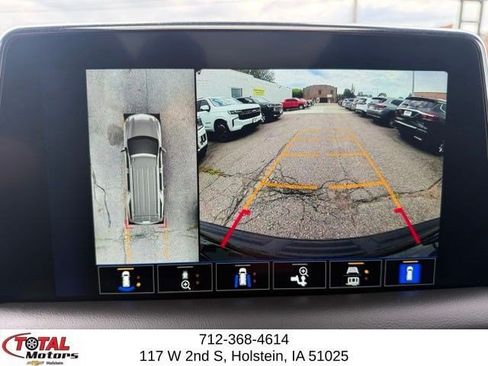Certified 2024 Chevrolet Suburban RST w/ Luxury Package AWD/4WD image 30