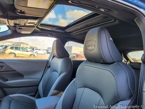 New 2026 Subaru Crosstrek 2.5i Wilderness image 10