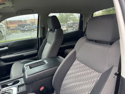 Used 2020 Toyota Tundra SR5 w/ SR5 Upgrade Package RWD image 8