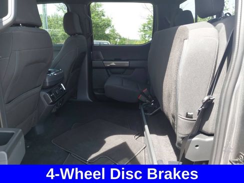 Used 2023 Ford F150 XLT w/ Equipment Group 302A High AWD/4WD image 22