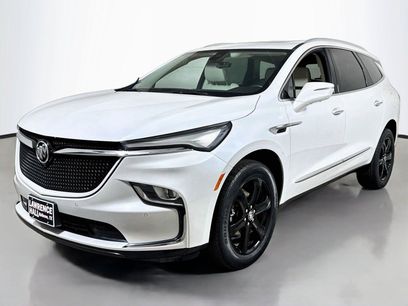 Certified 2024 Buick Enclave Essence w/ Experience Buick Package