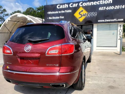 Used 2016 Buick Enclave Premium AWD/4WD image 11