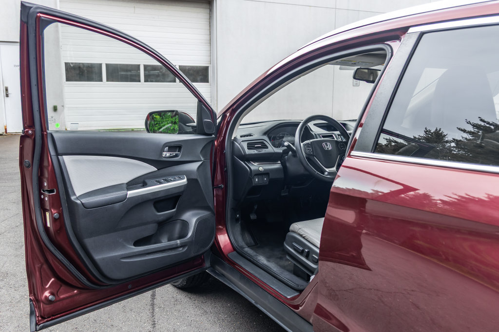 Used 2015 Honda CR-V EX-L image 24