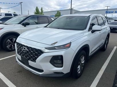 Used 2020 Hyundai Santa Fe SEL