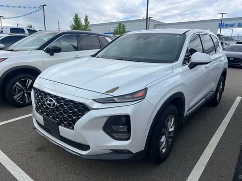 Used 2020 Hyundai Santa Fe SEL image 1