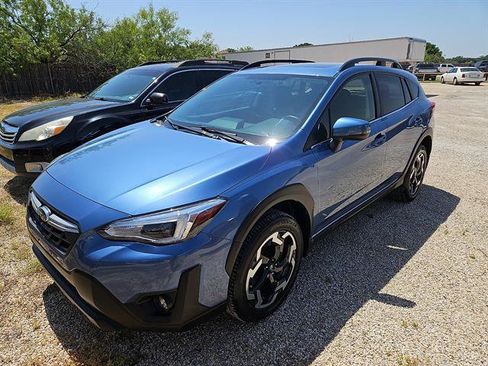 Used 2021 Subaru Crosstrek 2.5i Limited w/ Moonroof Package 1 AWD/4WD image 1