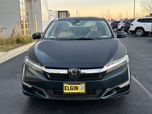Used 2018 Honda Clarity Plug-In Hybrid image 2