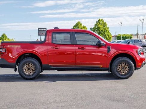 Used 2025 Ford Maverick Tremor AWD/4WD image 5
