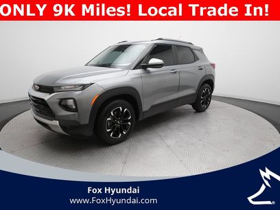 Used 2023 Chevrolet TrailBlazer LT