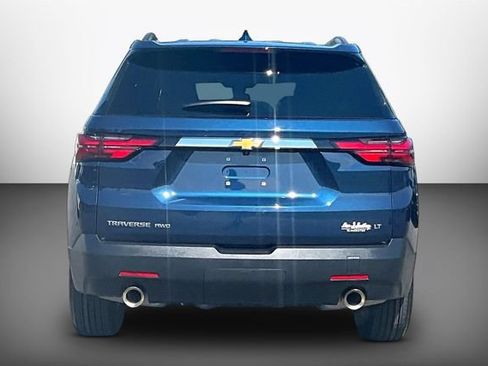 Used 2023 Chevrolet Traverse LT AWD/4WD image 4