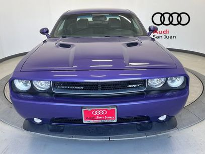 Used 2013 Dodge Challenger SRT8 w/ Harman Kardon Audio Group