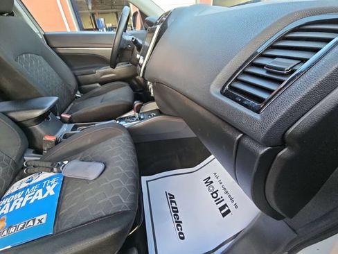 Used 2024 Mitsubishi Outlander Sport Ralliart AWD/4WD image 31