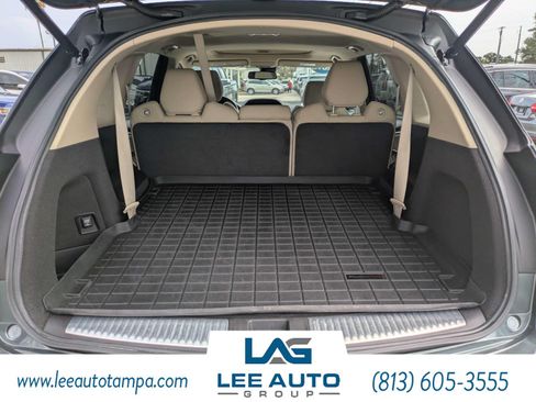 Used 2015 Acura MDX SH-AWD w/ Technology Package image 12