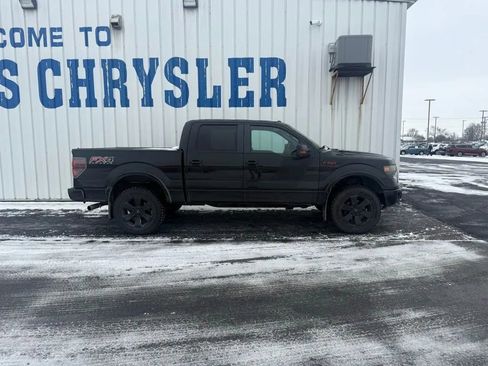 Used 2014 Ford F150 FX4 w/ Equipment Group 402A Luxury image 10