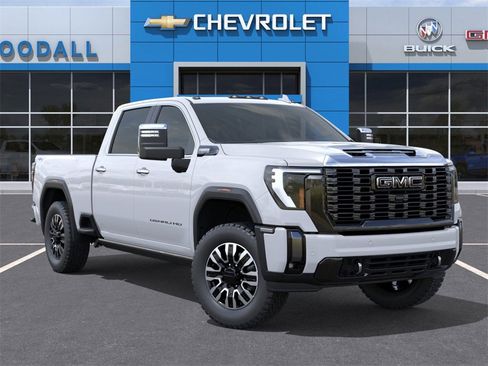 New 2026 GMC Sierra 2500 Denali Ultimate image 7
