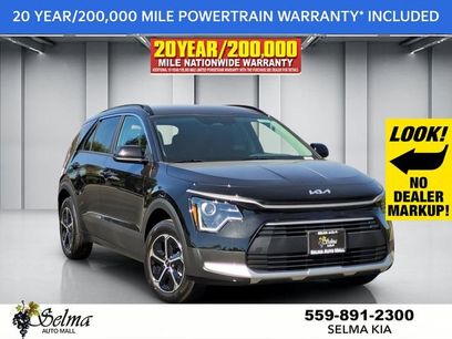 New 2026 Kia Niro LX