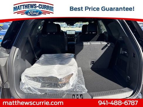New 2026 Ford Explorer ST w/ Sun And Sound Package image 14