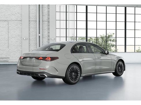 New 2026 Mercedes-Benz E 350 4MATIC Sedan image 21