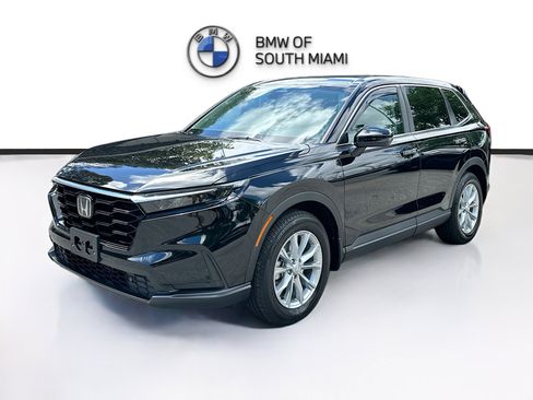 Used 2024 Honda CR-V EX-L image 3