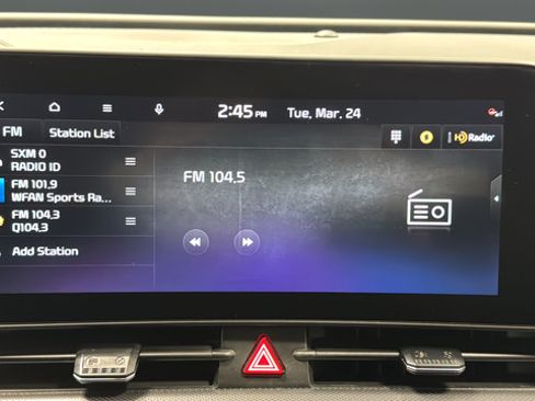 Used 2025 Kia Sportage SX Prestige AWD/4WD image 35