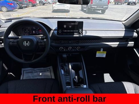 Used 2025 Honda Accord LX image 33