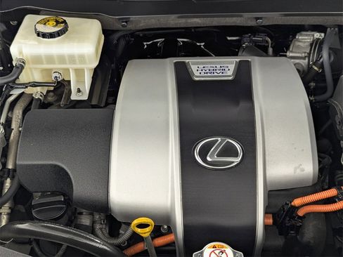 Used 2020 Lexus RX 450h AWD w/ Premium Package image 10