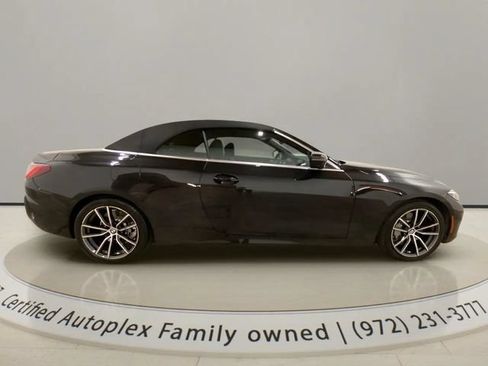 Used 2025 BMW 430i Convertible RWD image 12