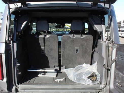 Used 2023 Ford Bronco Badlands w/ Sasquatch Package image 5