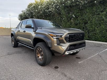 Used 2026 Toyota Tacoma Trailhunter