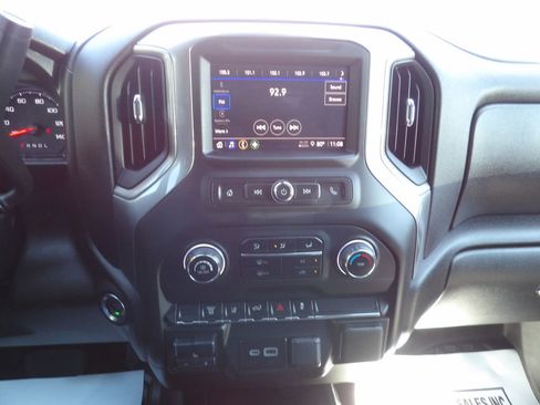 Used 2025 Chevrolet Silverado 3500 W/T w/ WT Convenience Package AWD/4WD image 23