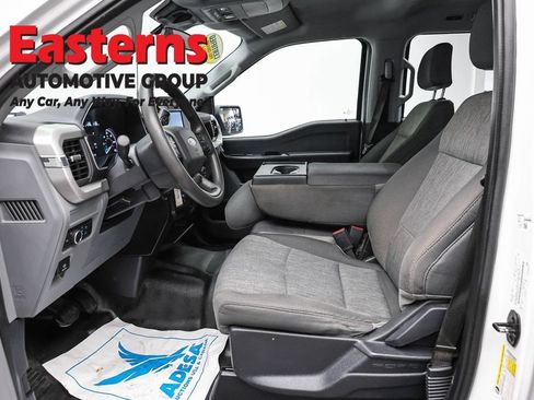 Used 2022 Ford F150 XL w/ Trailer Tow Package AWD/4WD image 14