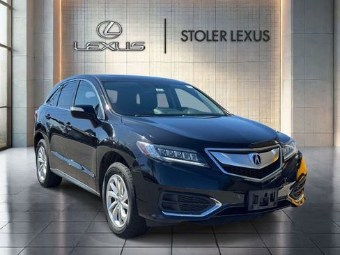 Used 2018 Acura RDX w/ Technology Package image 1