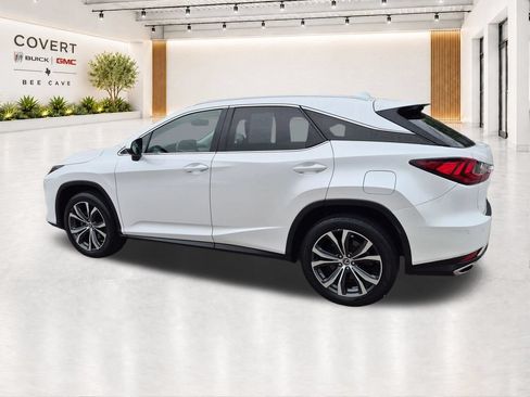 Used 2021 Lexus RX 350 FWD w/ Premium Package image 8