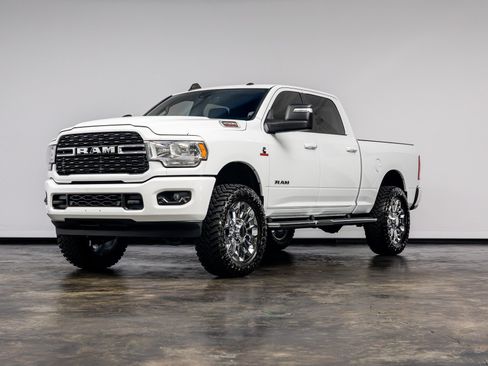 Used 2024 RAM 2500 Lone Star w/ Sport Appearance Package AWD/4WD image 6