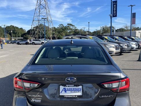 Certified 2025 Subaru Legacy Limited w/ Popular Package #3 image 4