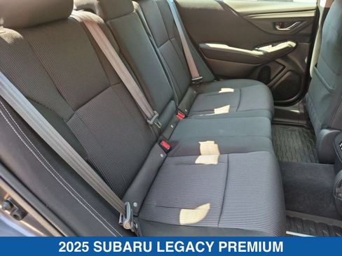 Certified 2025 Subaru Legacy Premium AWD/4WD image 23