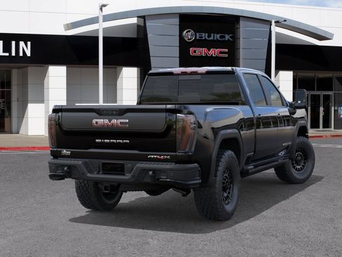 New 2026 GMC Sierra 2500 AT4X w/ AT4X AEV Edition AWD/4WD image 4