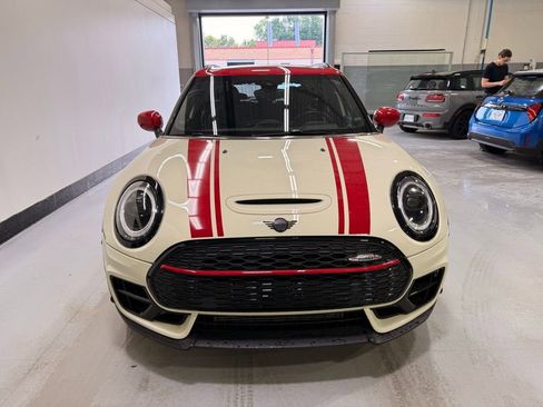 Certified 2023 MINI Cooper Clubman John Cooper Works image 8