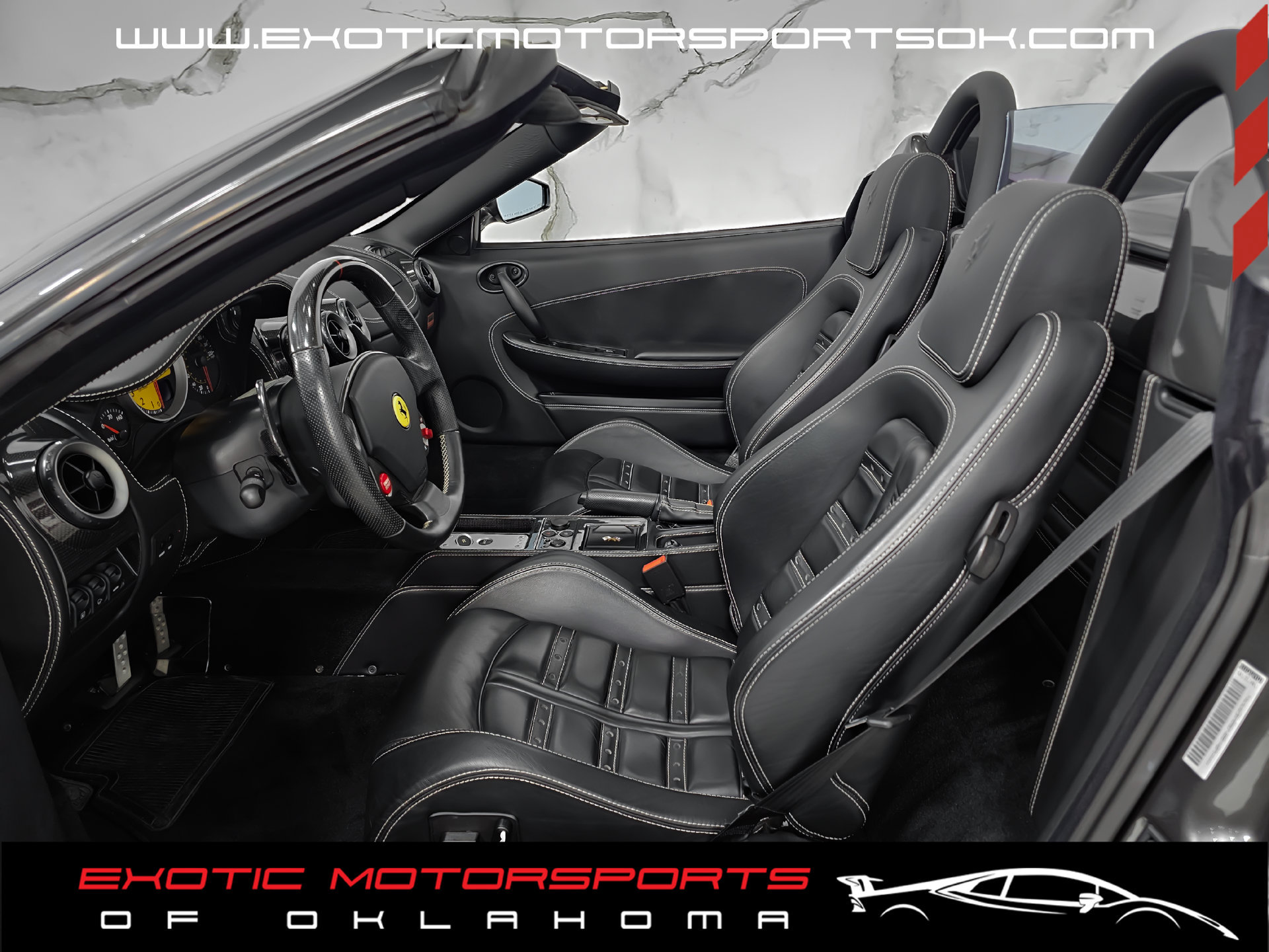 Used 2008 Ferrari F430 Spider RWD image 18