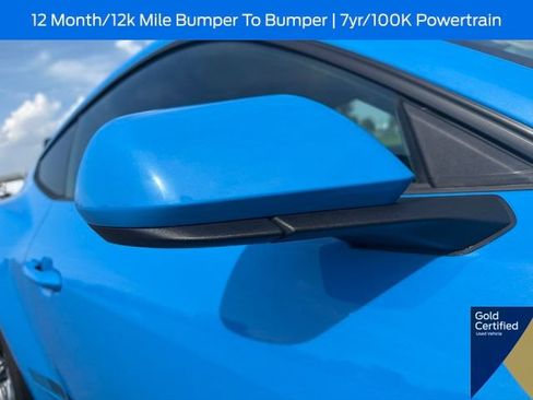 Used 2024 Ford Mustang Coupe RWD image 7
