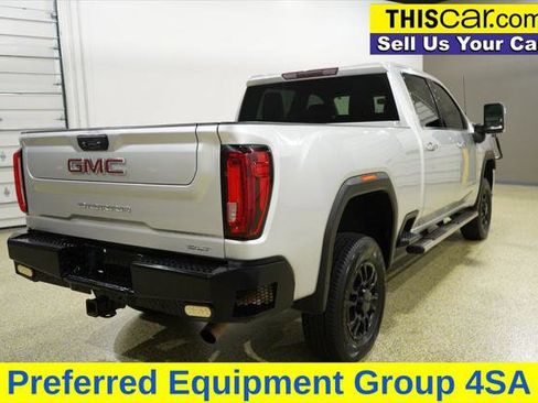 Used 2020 GMC Sierra 2500 SLT image 7