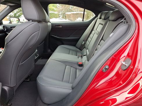 Certified 2023 Lexus IS 350 F Sport image 10