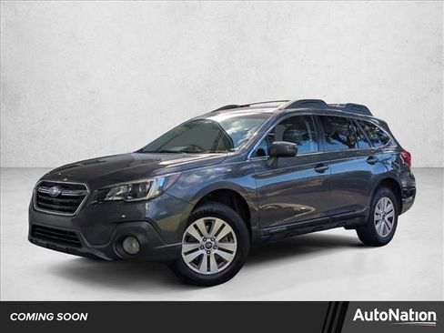 Used 2018 Subaru Outback 2.5i Premium image 1