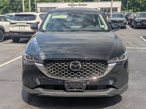 Certified 2023 MAZDA CX-5 AWD 2.5 S image 7