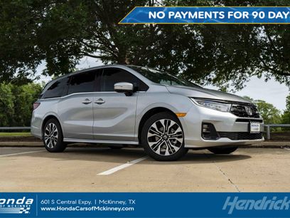Used 2026 Honda Odyssey Elite