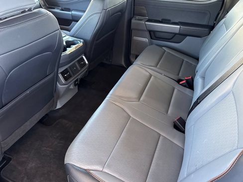 Used 2025 Ford F150 Lariat AWD/4WD image 6